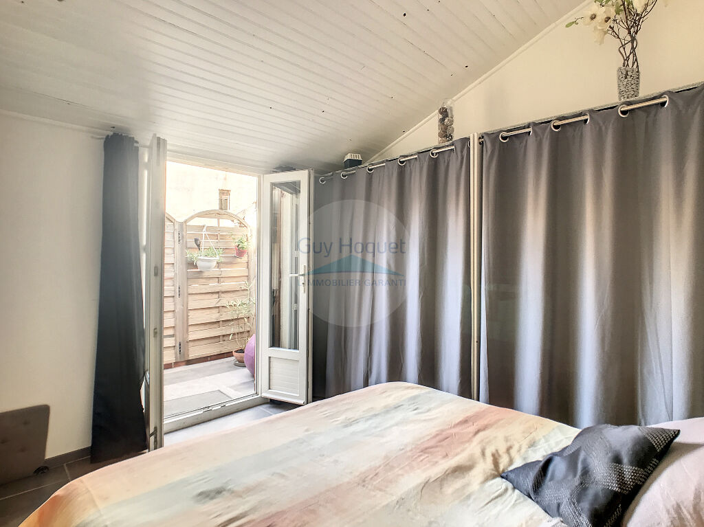 Appartement Pignans 3 pièce(s) 47m2 avec terrasse