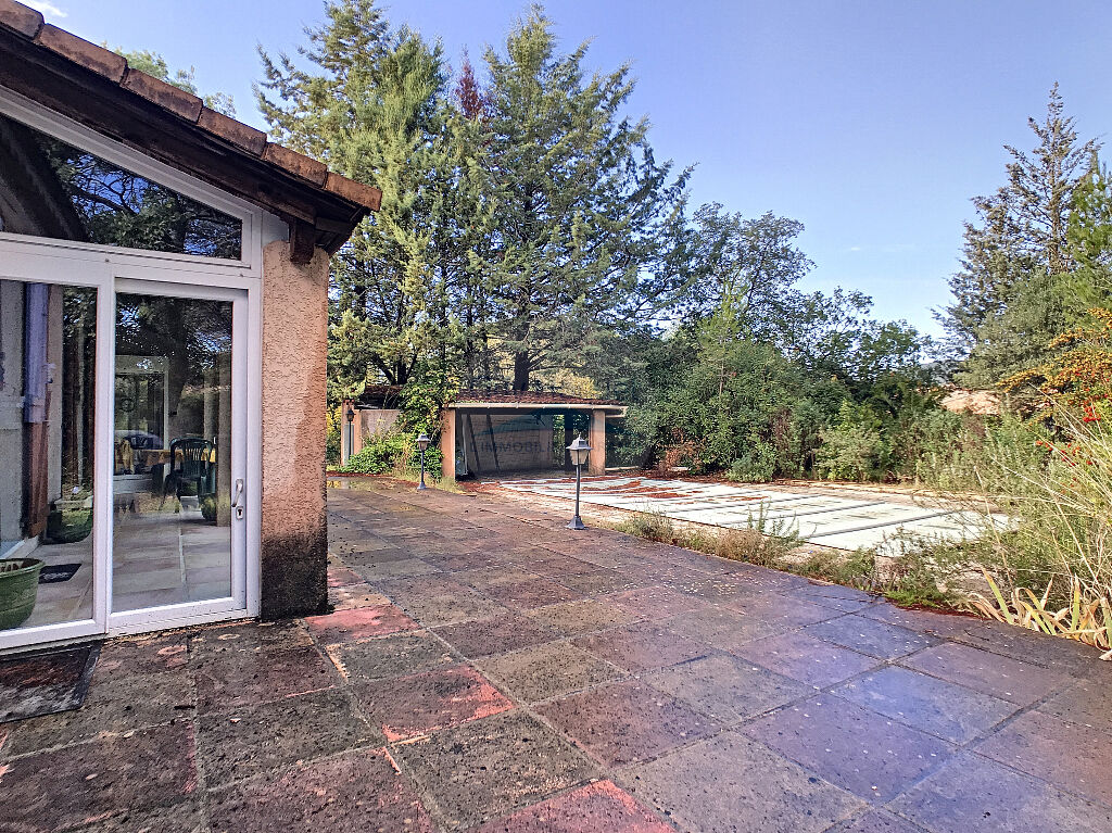 Maison Le Cannet Des Maures 4 pièce(s) 90 m2 + Véranda + Piscine et garage