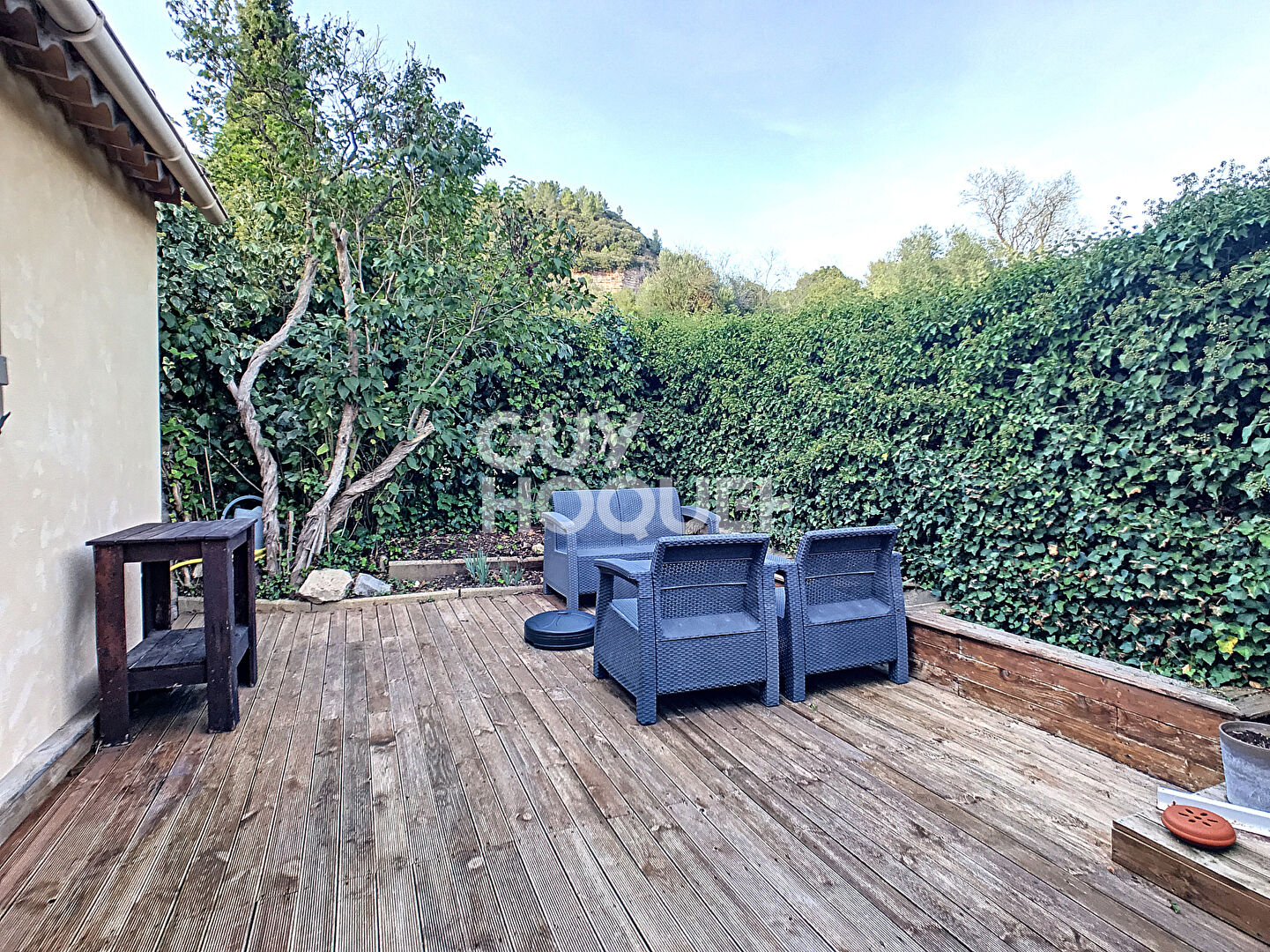 Maison de village avec jardin et puit Gonfaron 99.54 m2
