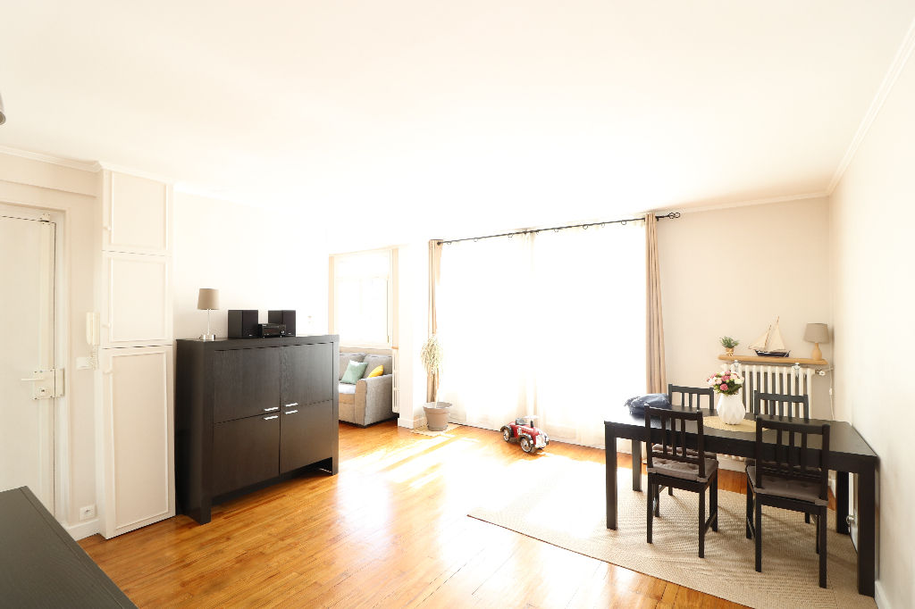 Appartement de 61,92 m² à vendre au CHESNAY (78150).