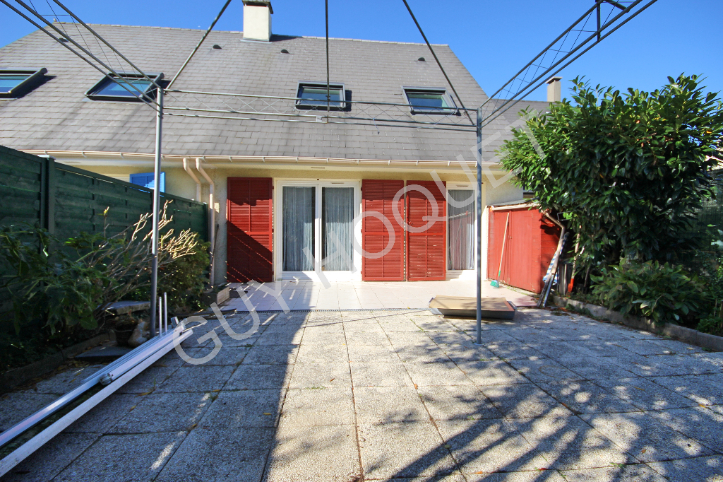 Maison Le Coudray Montceaux