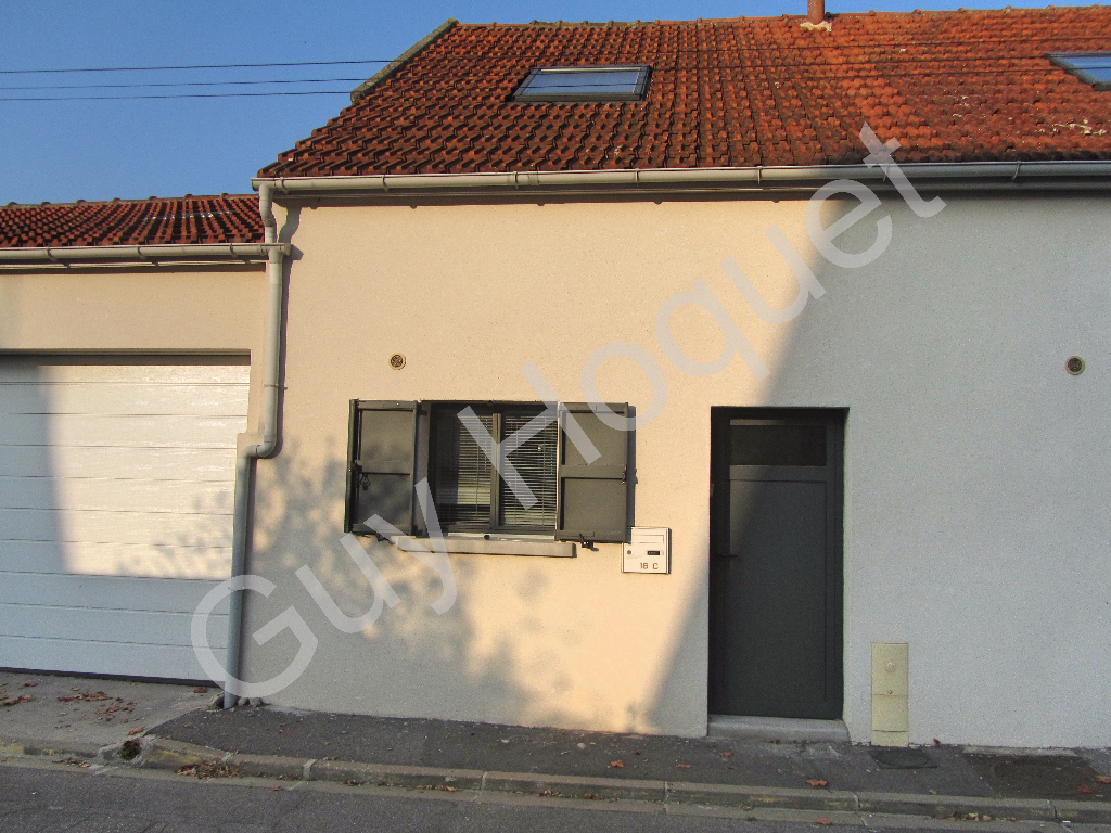 Maison Le Coudray Montceaux 3 pièce(s) 50,91 m2