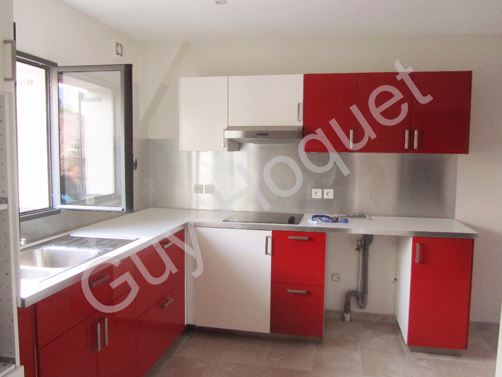 Maison Le Coudray Montceaux 3 pièce(s) 56,05m2