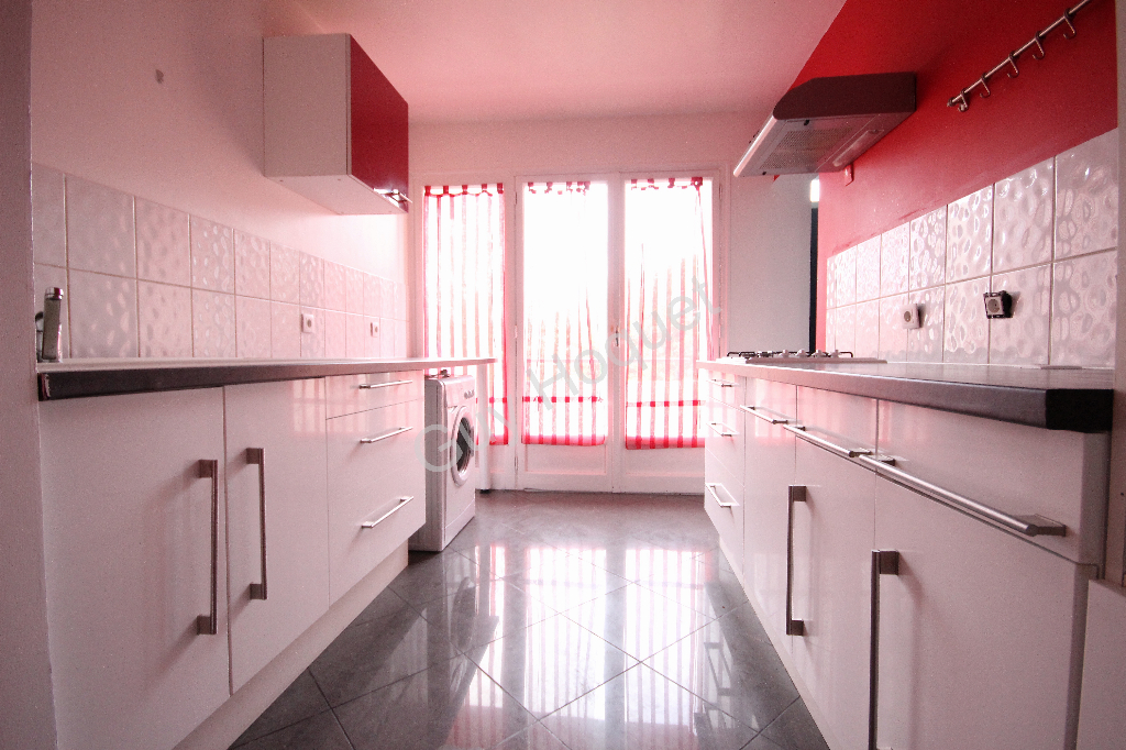 Appartement Saint Fargeau Ponthierry 3 pièces 65,29 m2