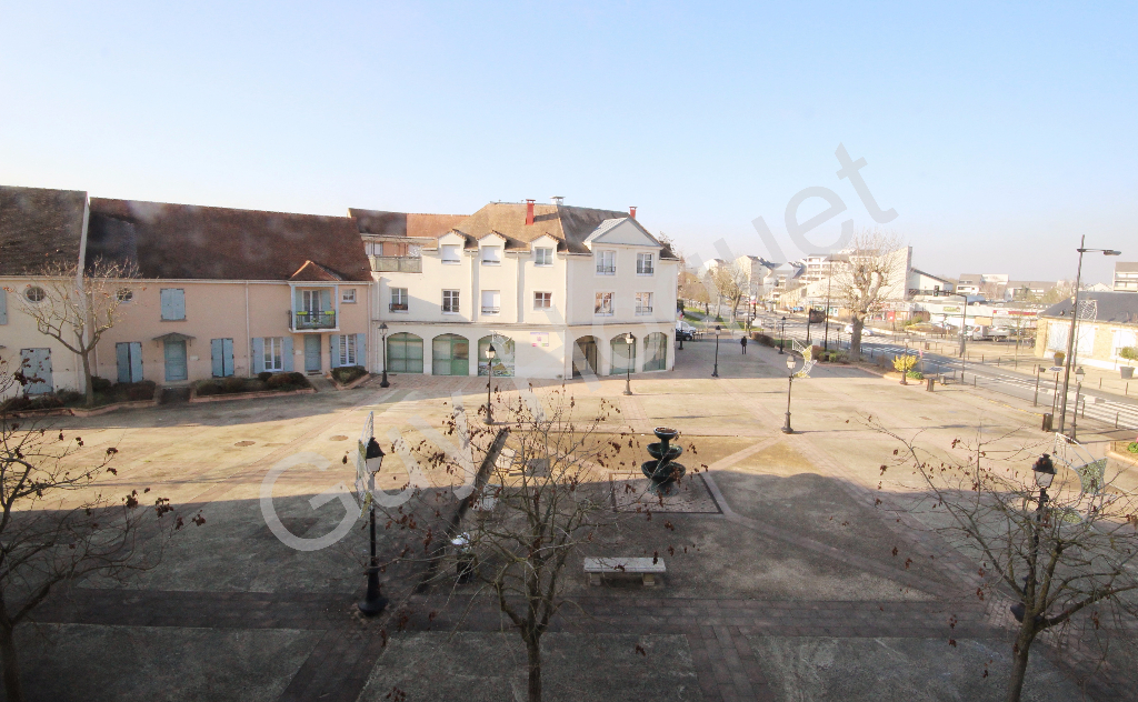 Appartement Le Coudray Montceaux 1 pièce