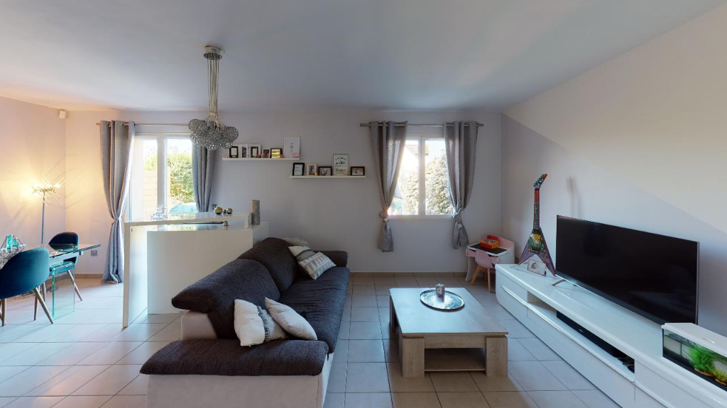 Maison coup de coeur secteur  ST FARGEAU-PONTHIERRY : 3 chambres 83 m2