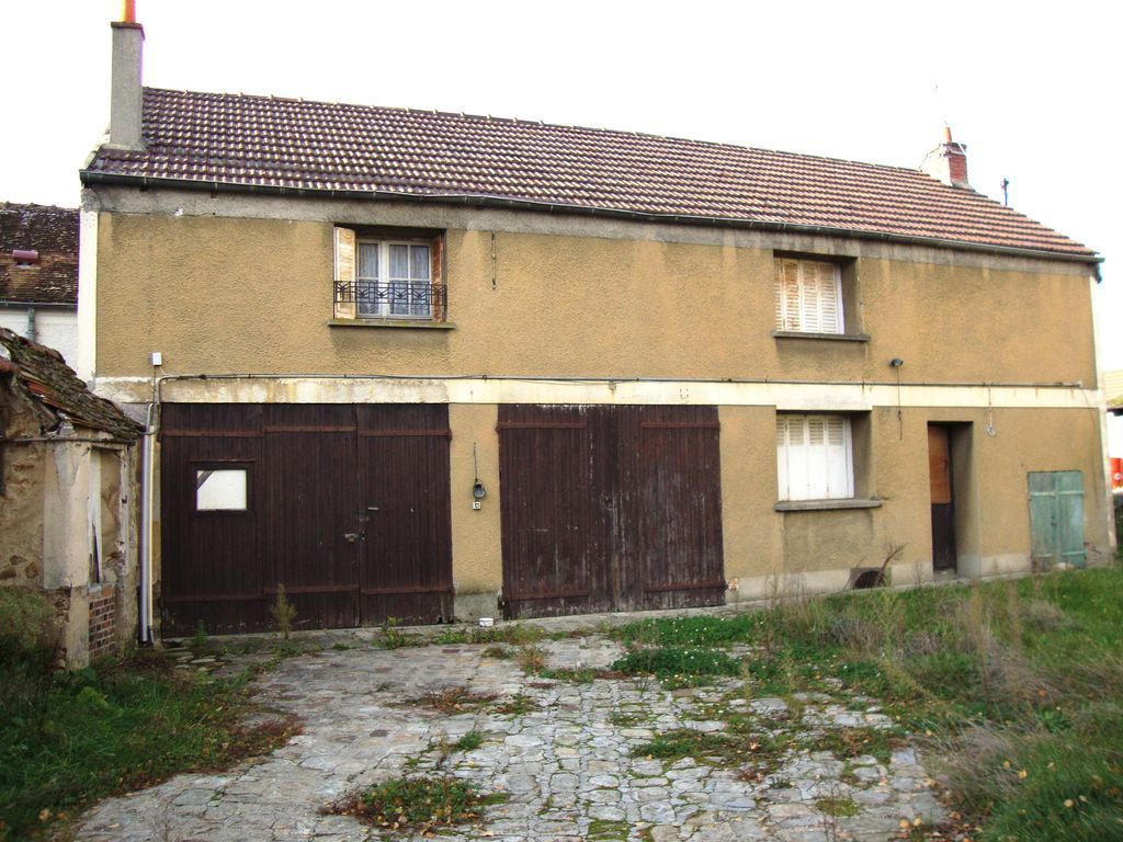 Maison à St Fargeau Ponthierry