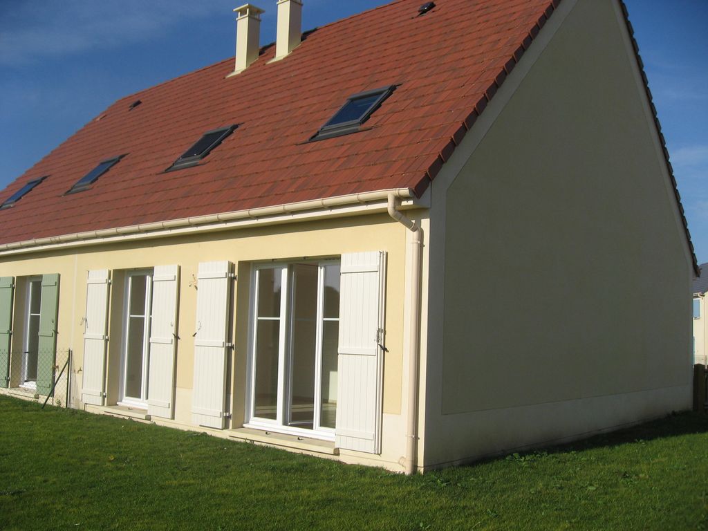 Pavillon Coudray Montceaux