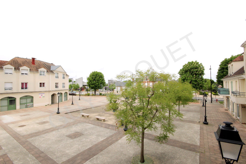 Appartement Le Coudray-Montceaux 43,30 m2