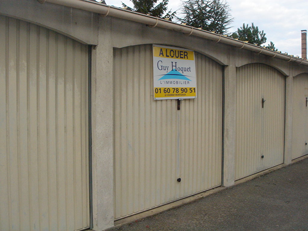 Garage/Box dans résidence sécurisée
