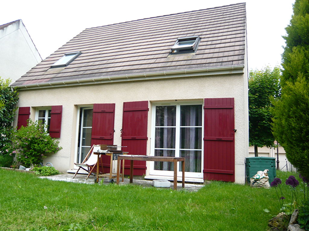 ORMOY Secteur pavillonnaire