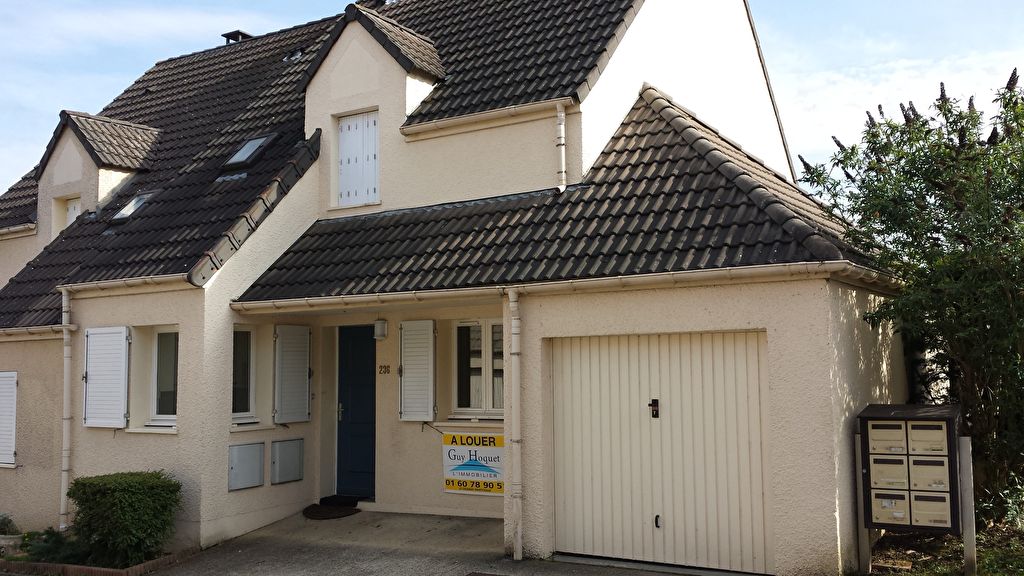 Maison 5 pièces coeur de Saint Fargeau Ponthierry