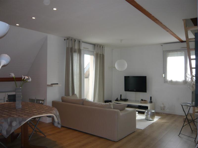 Charmant 4 pièces + 2 balcons + cave + place de parking en sous-sol