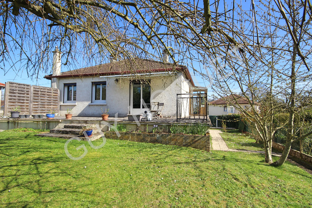 Maison individuelle sur sous sol total