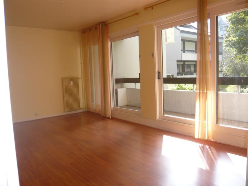 Appartement F4 avec 2 balcons 