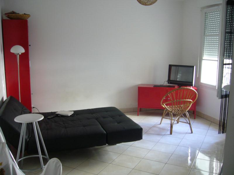 studio et place de parking en sous-sol