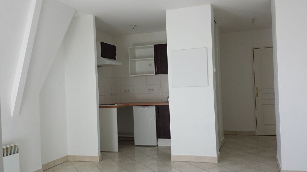 Appartement type 2 pièces + place de parking en sous-sol