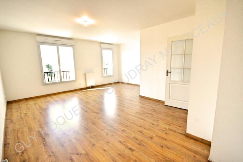 LE COUDRAY MONTCEAUX - 3P- 70,20m2