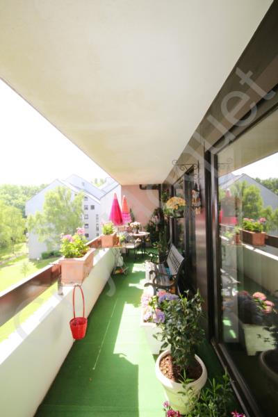 MAGNIFIQUE VUE SUR LA SEINE