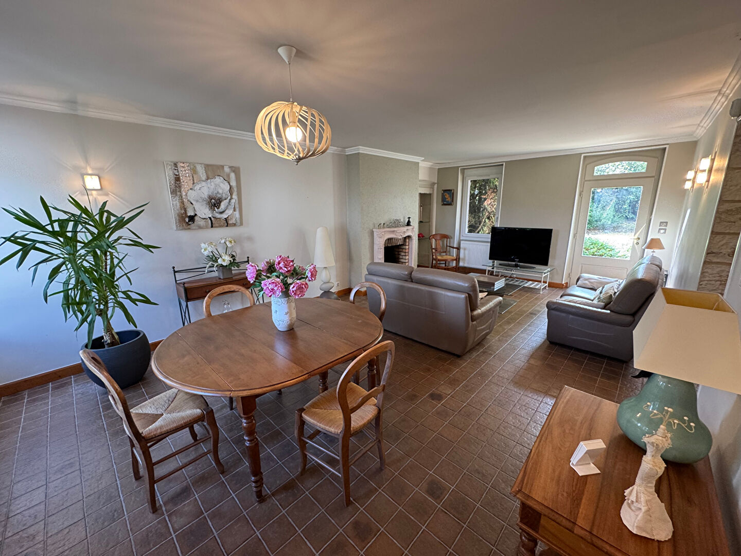 Maison à vendre - 6 pièces - LE CREUSOT