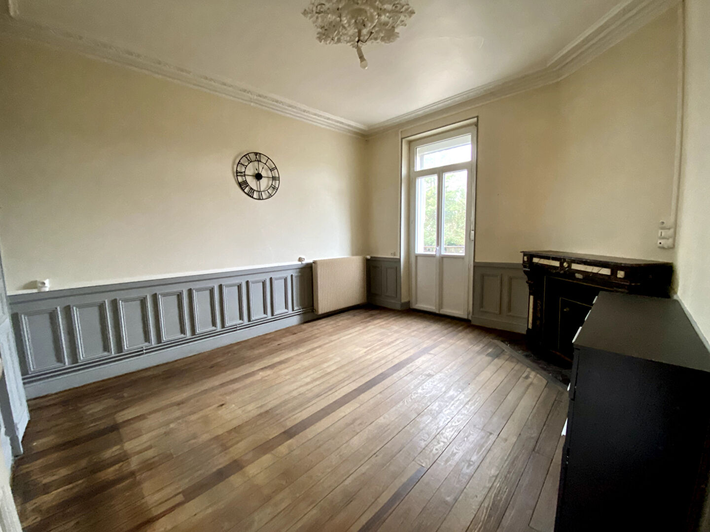 VENTE : appartement T4 au CREUSOT