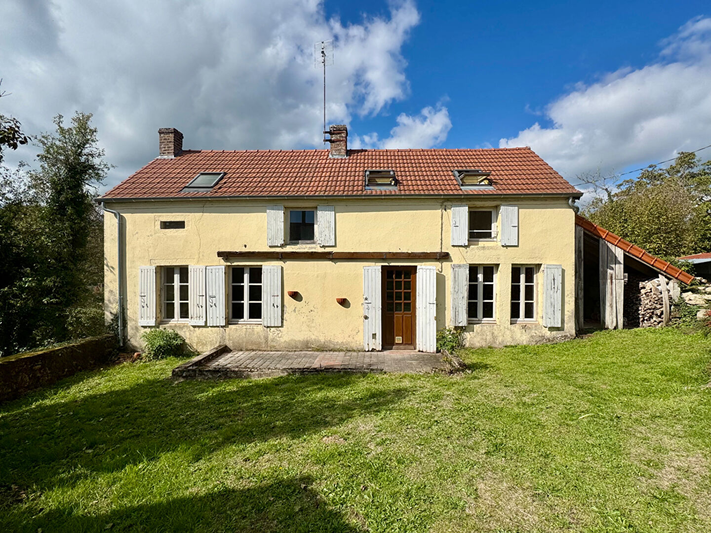 Maison à vendre à Saint-Firmin - Référence 1565