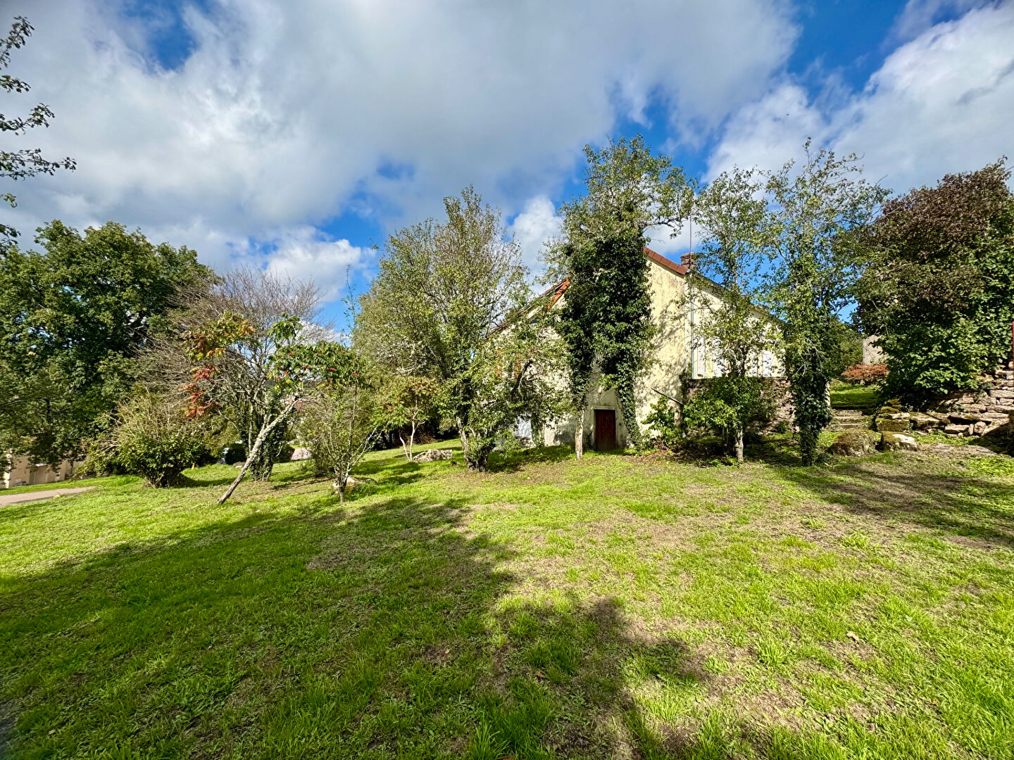 Maison à vendre à Saint-Firmin - Référence 1565