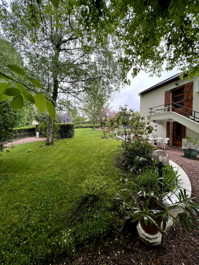 VENTE : maison F5 (80 m²) à PERRECY LES FORGES