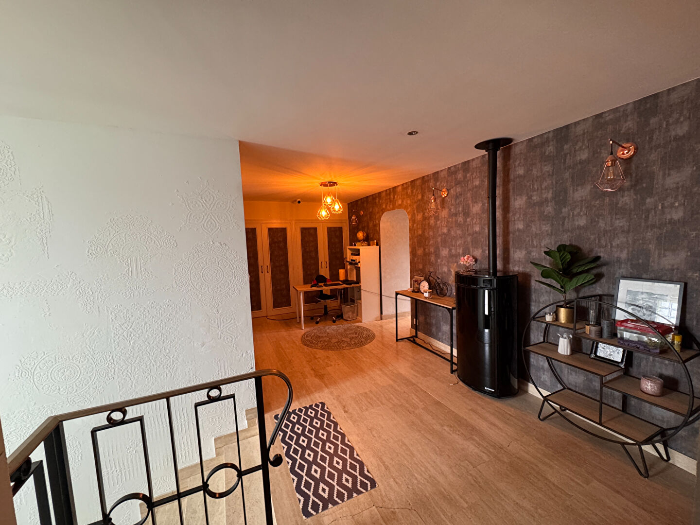 Maison 6 pièces à vendre à Blanzy avec piscine et sous-sol