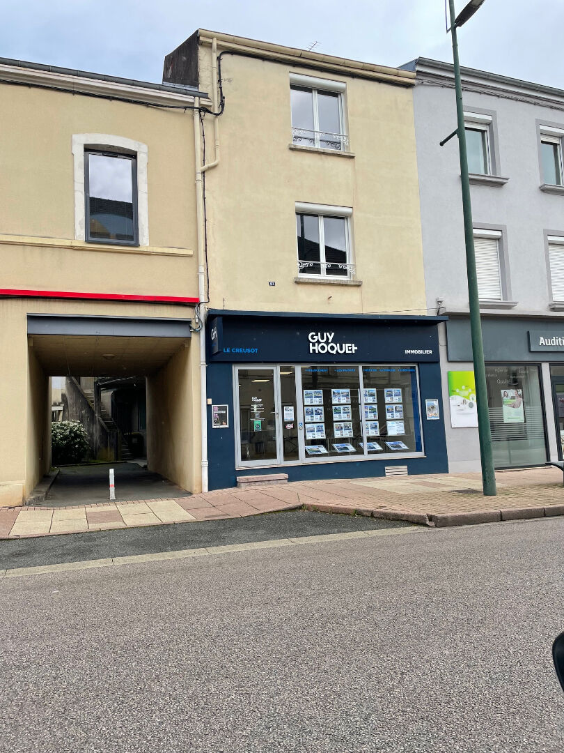 Votre espace de colocation de 4 chambres au coeur du Creusot