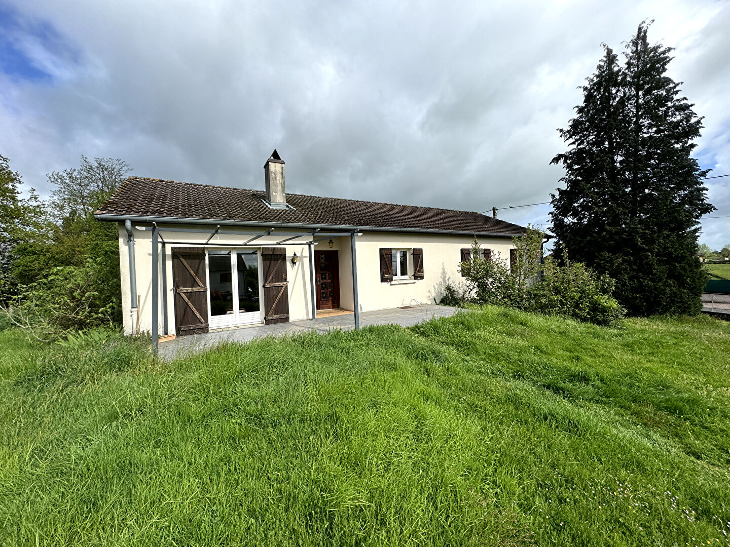 SANVIGNES LES MINES : maison de 5 pièces (115 m²) en vente