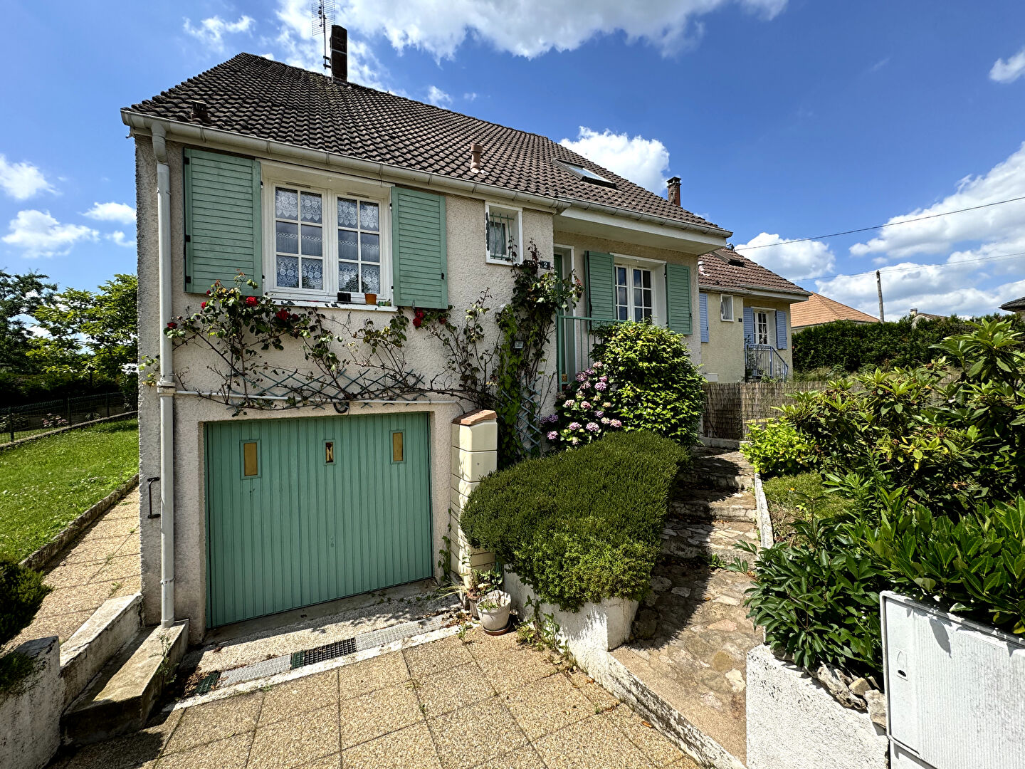 VENTE d'une maison F5 (105 m²) à TORCY