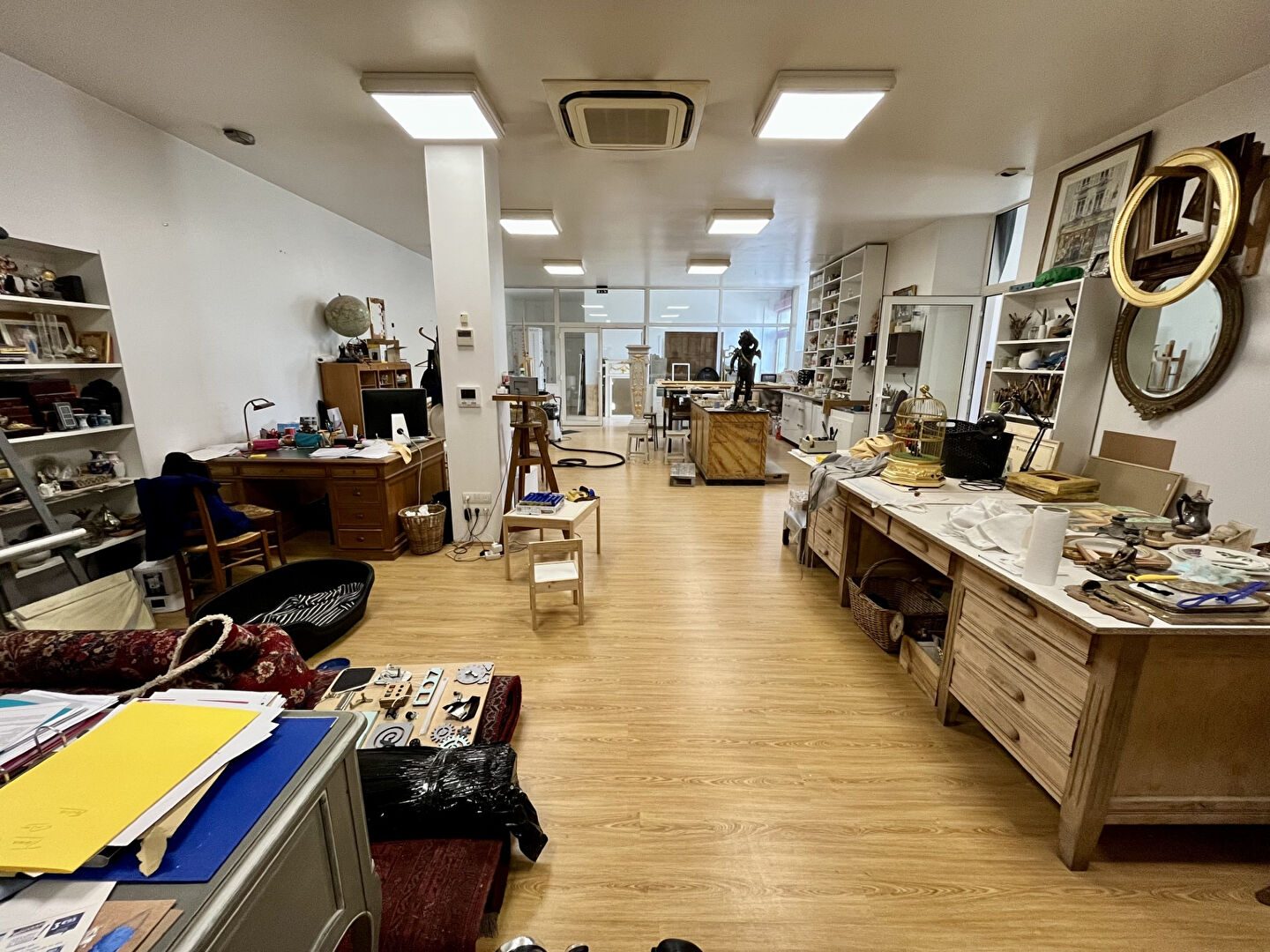 Ensemble Immobilier 1000 M²