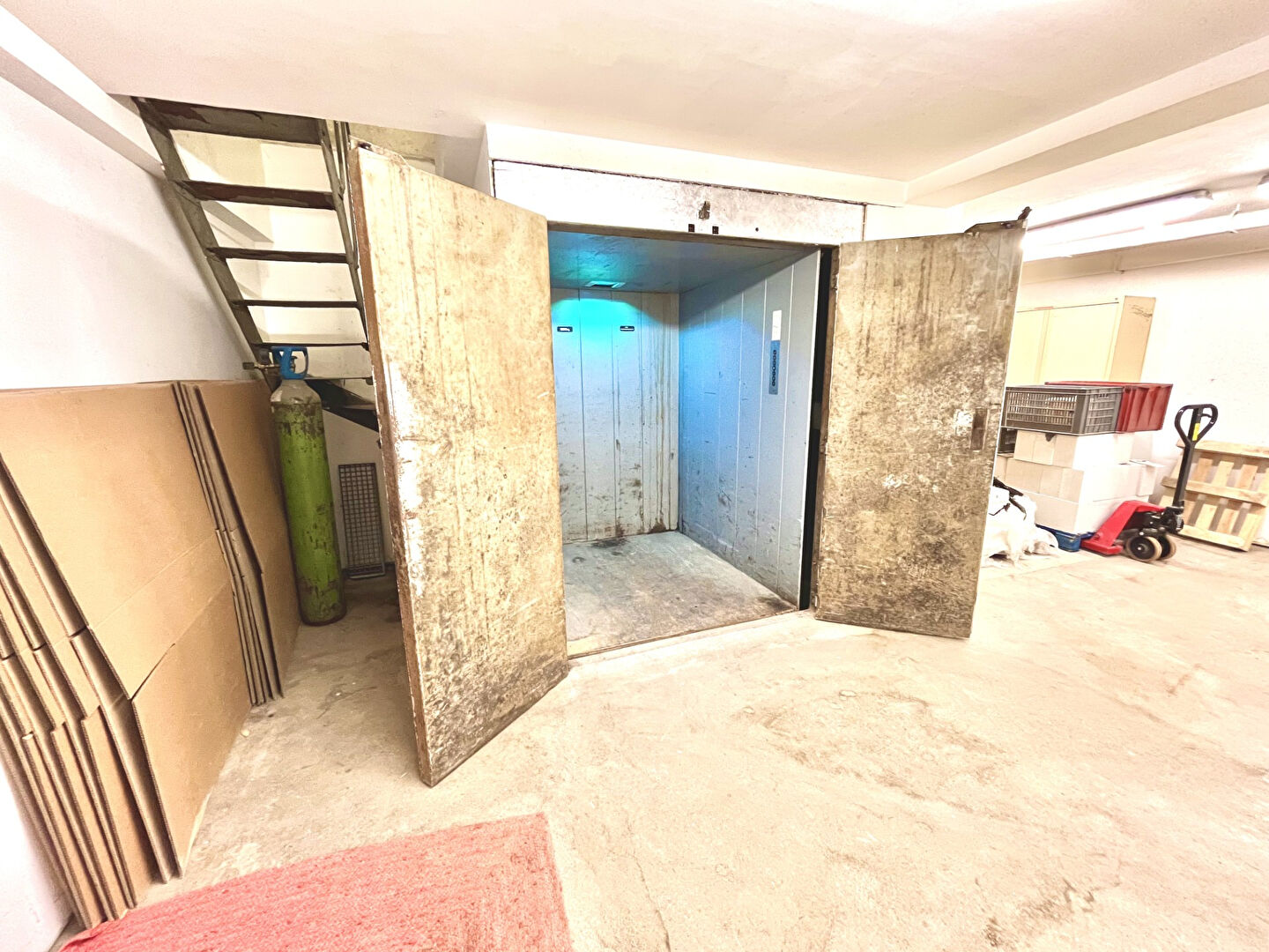 Ensemble Immobilier 1000 M²