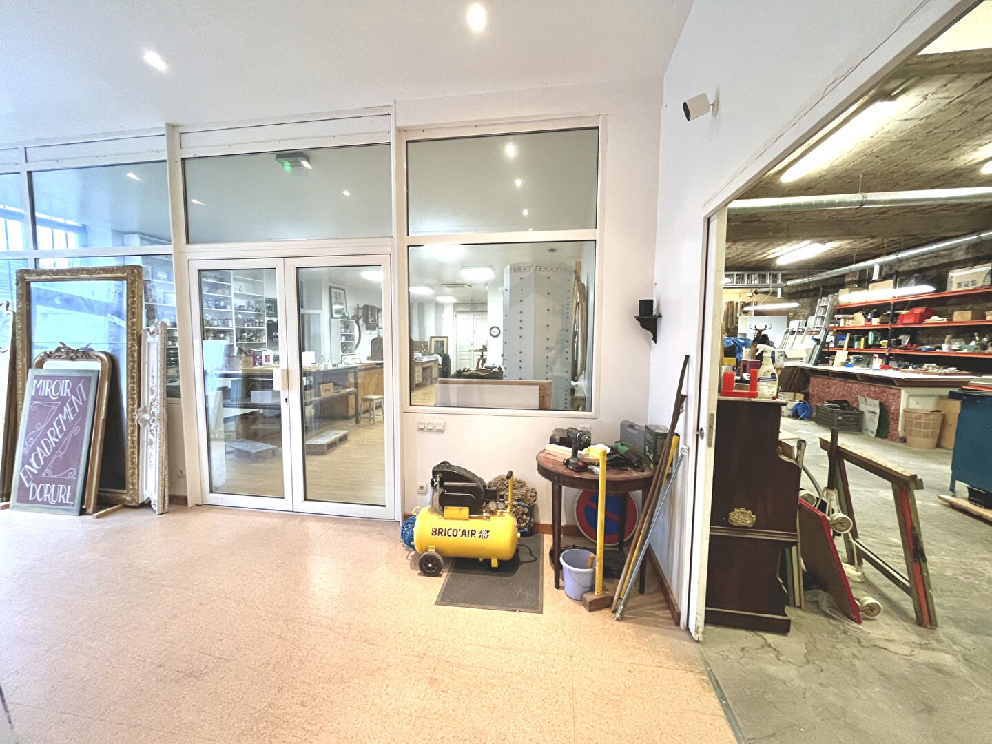 Ensemble Immobilier 1000 M²