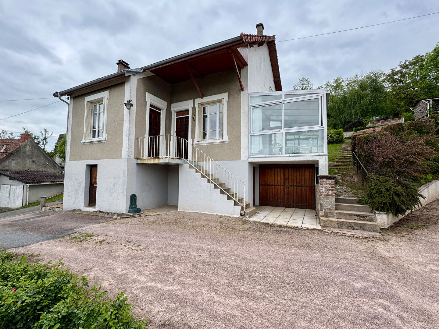 Maison à vendre à Marmagne (71710)