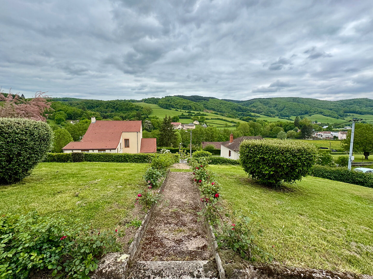 Maison à vendre à Marmagne (71710)