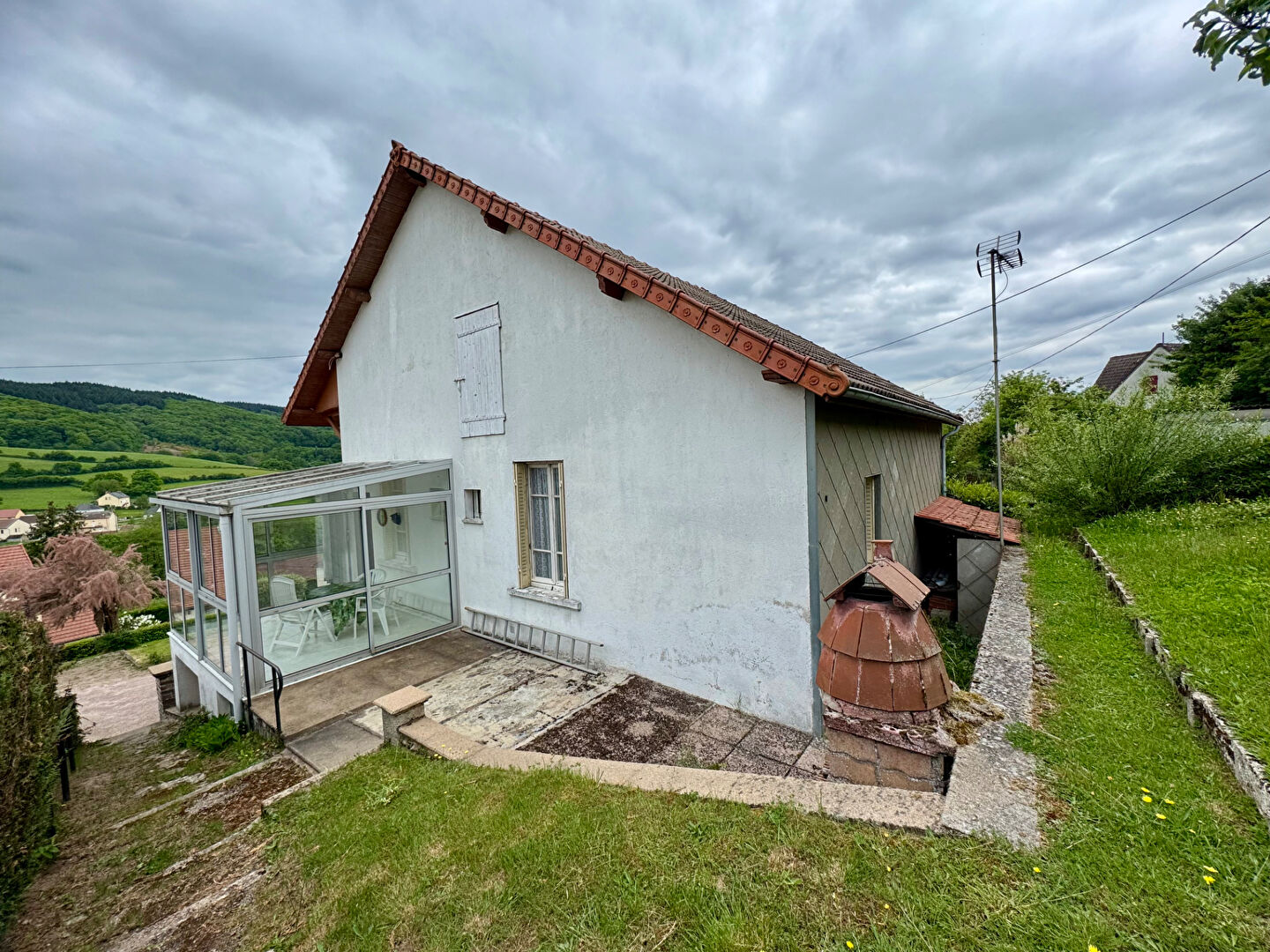 Maison à vendre à Marmagne (71710)