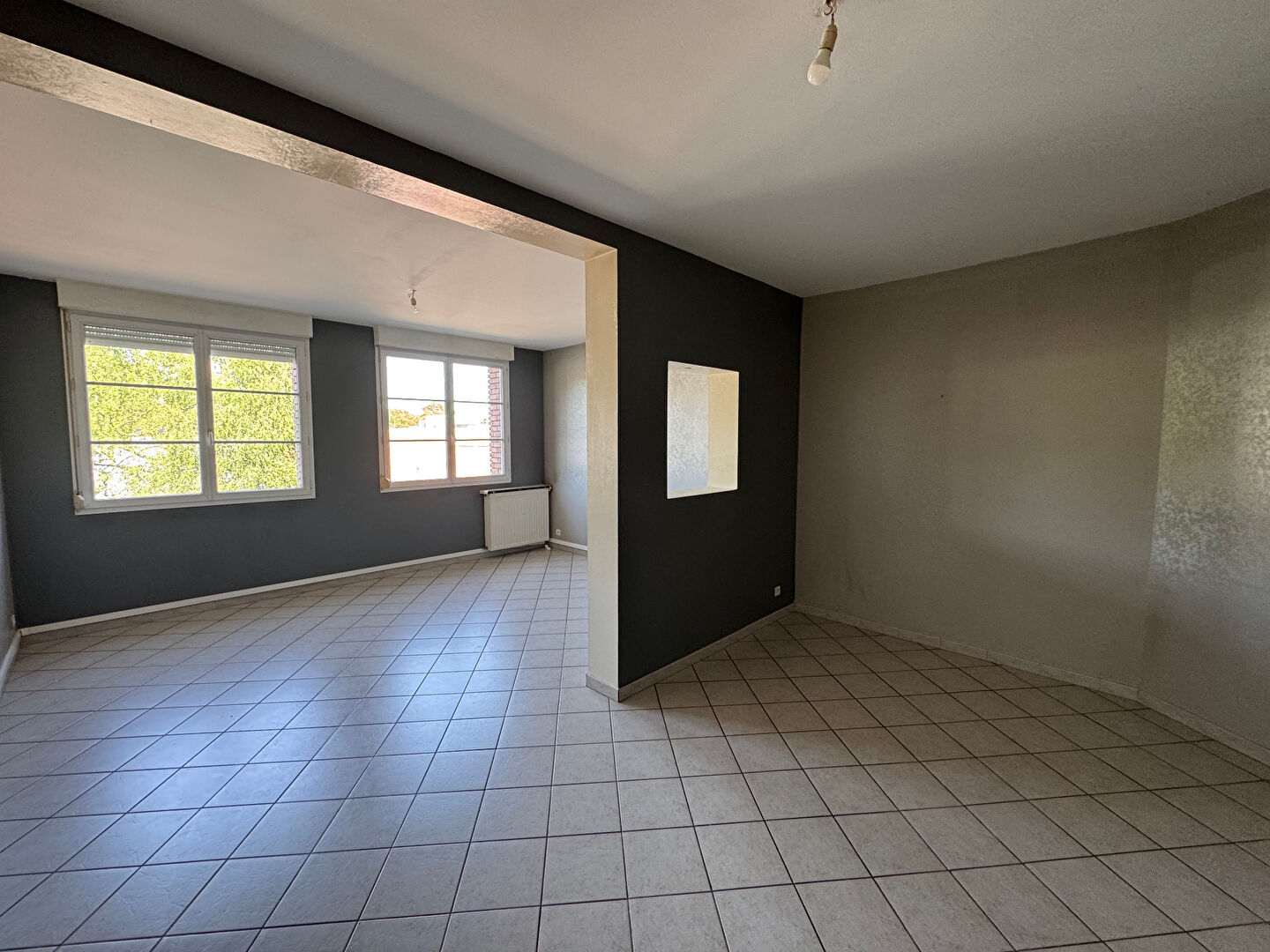 À vendre : Appartement 3 pièces au Creusot - Référence 1507