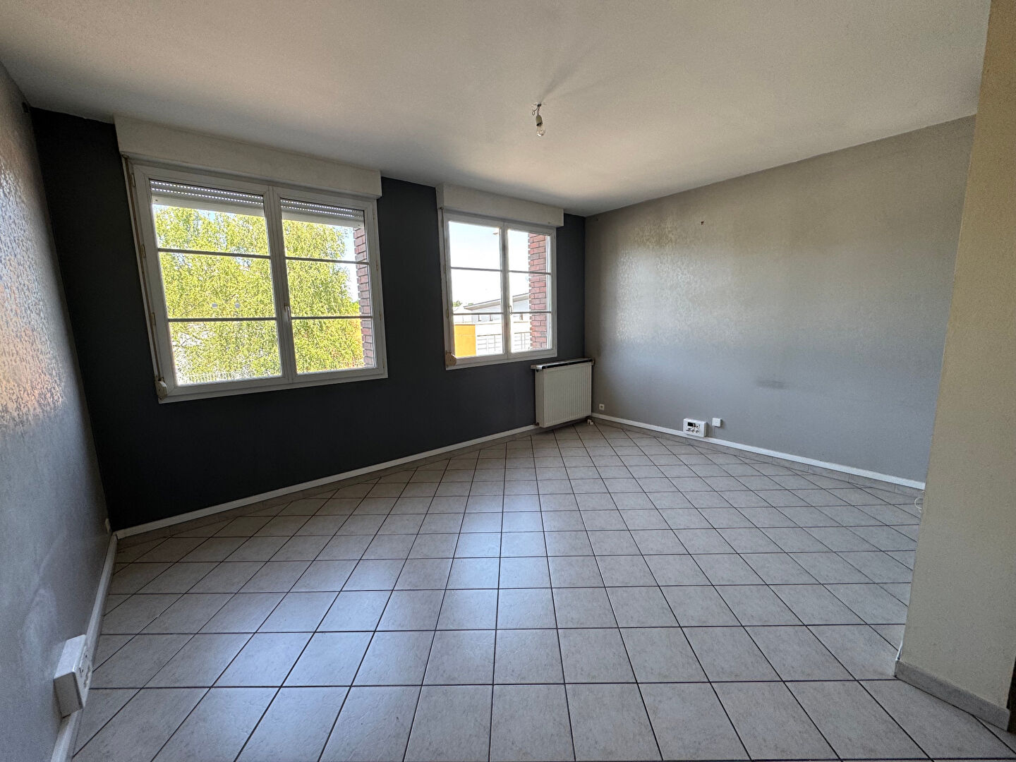 À vendre : Appartement 3 pièces au Creusot - Référence 1507