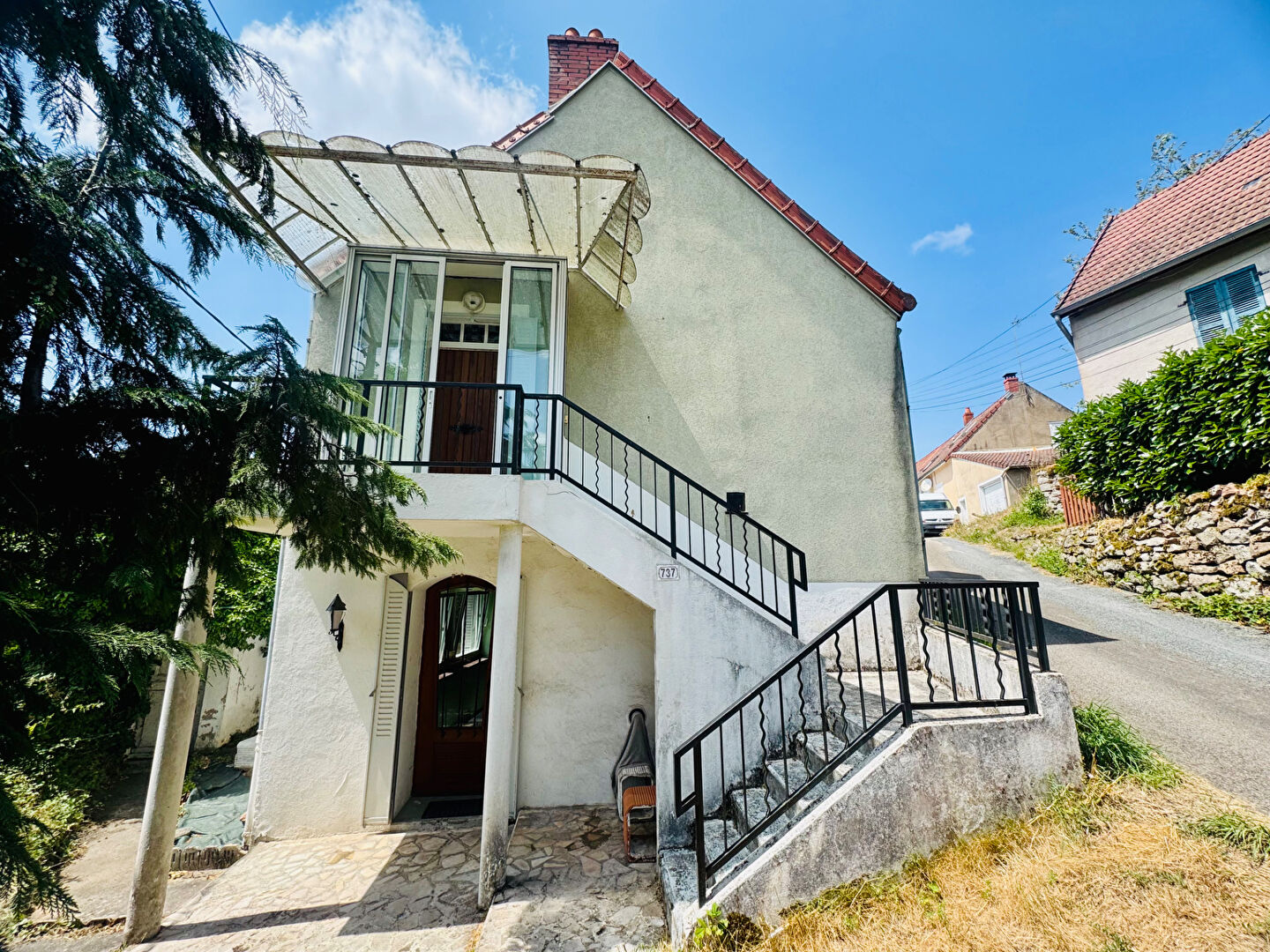 Maison à vendre à Saint Sernin du Bois