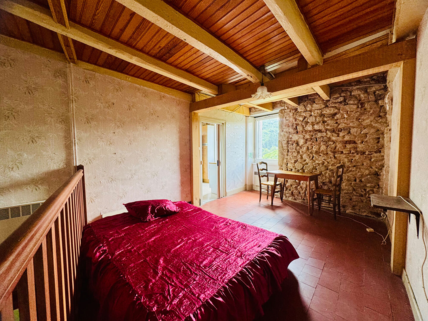 Maison à vendre à Saint Sernin du Bois