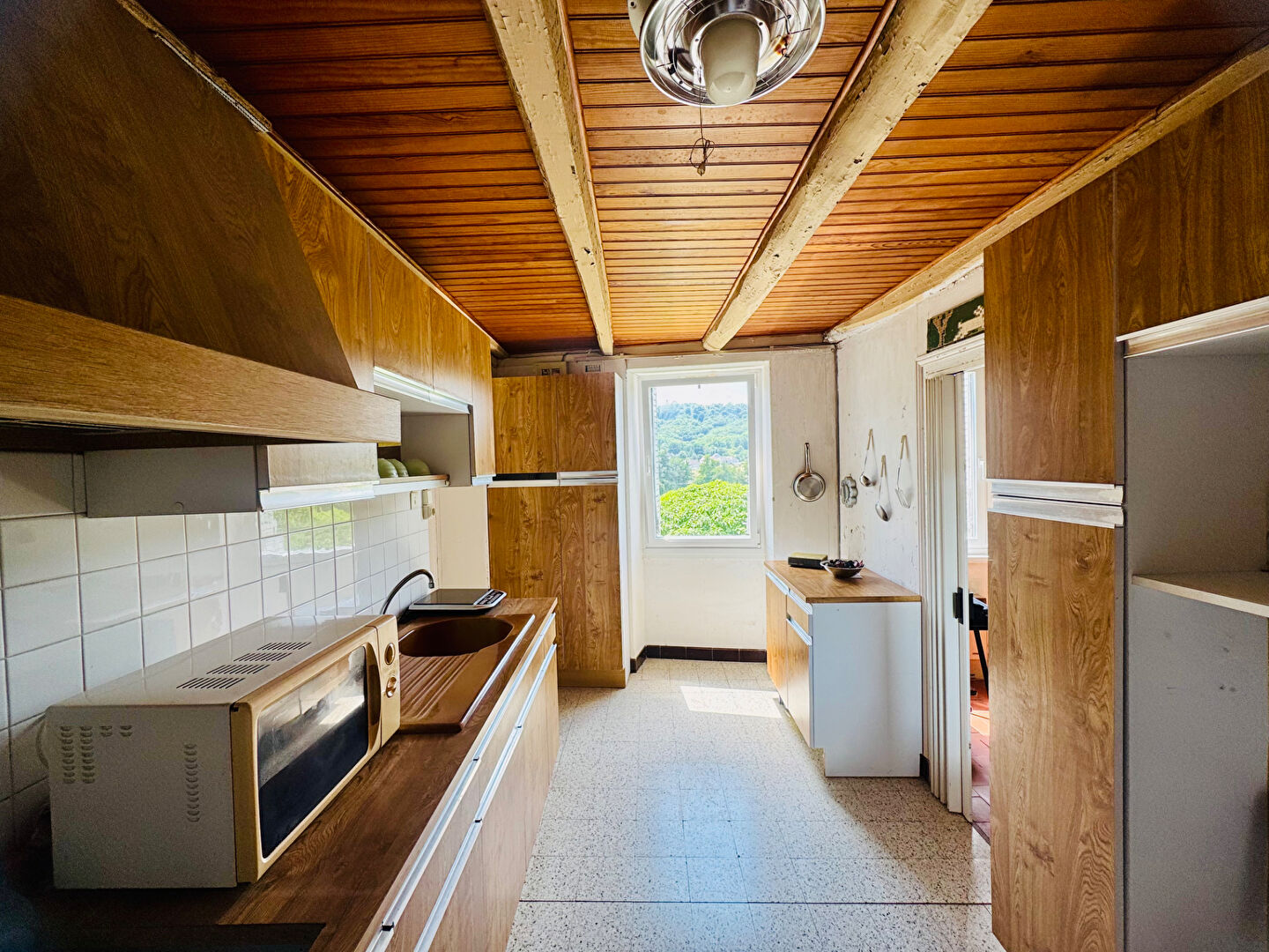 Maison à vendre à Saint Sernin du Bois