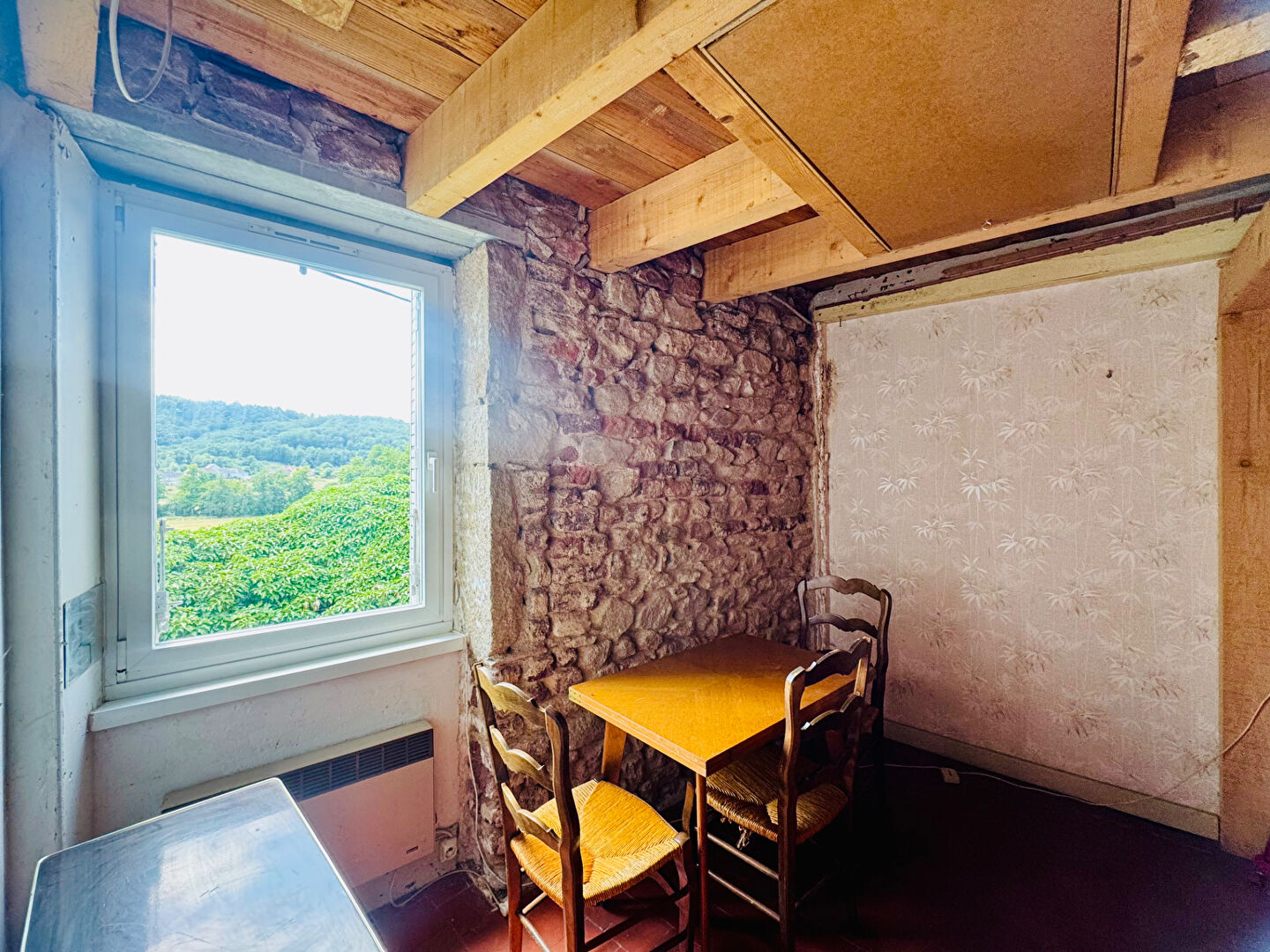 Maison à vendre à Saint Sernin du Bois