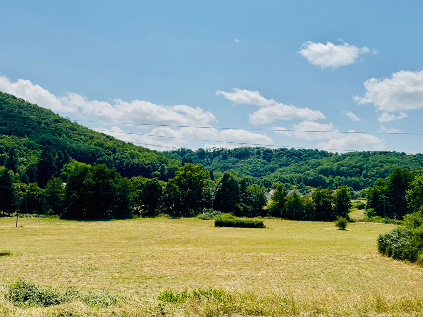 Maison à vendre à Saint Sernin du Bois