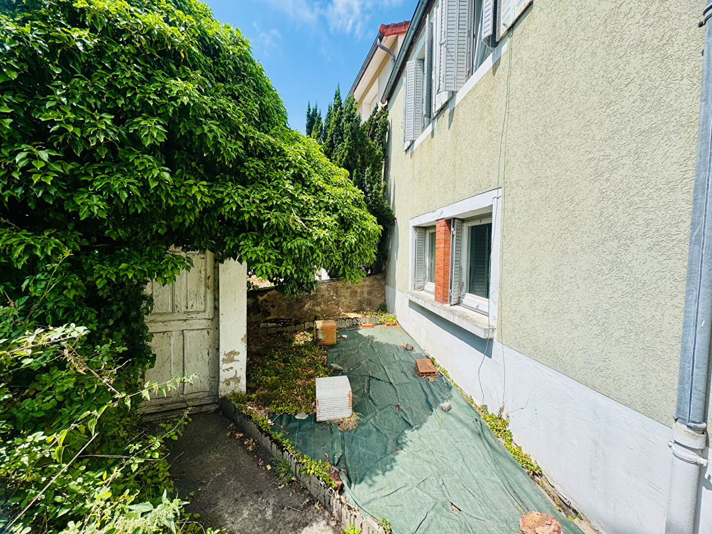 Maison à vendre à Saint Sernin du Bois