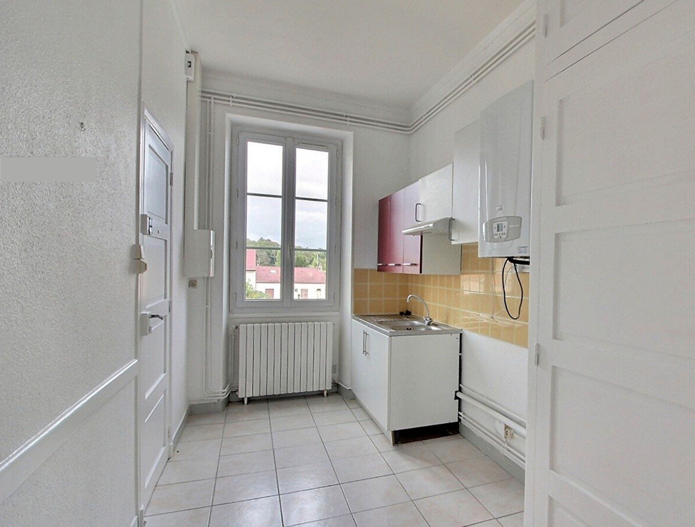 Immeuble - 3 appartements - LE CREUSOT