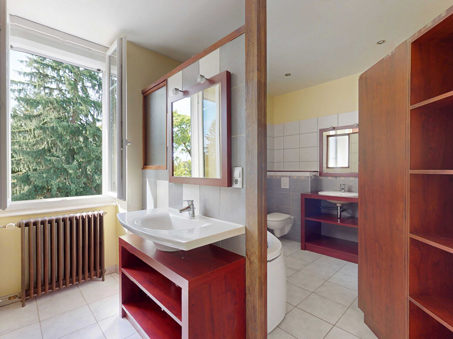 Maison à vendre à Mesvres - 7 pièces avec piscine