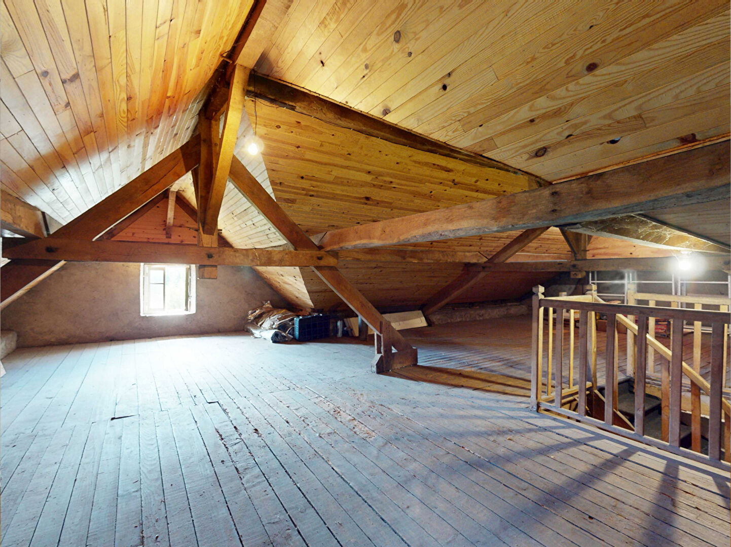 Maison à vendre à Mesvres - 7 pièces avec piscine