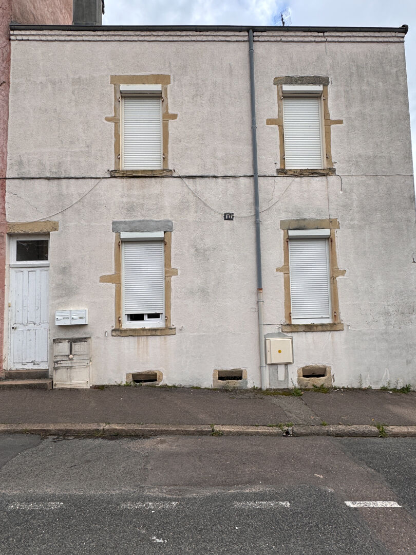 SPECIAL INVESTISSEUR - Immeuble 2 appartement Le Creusot